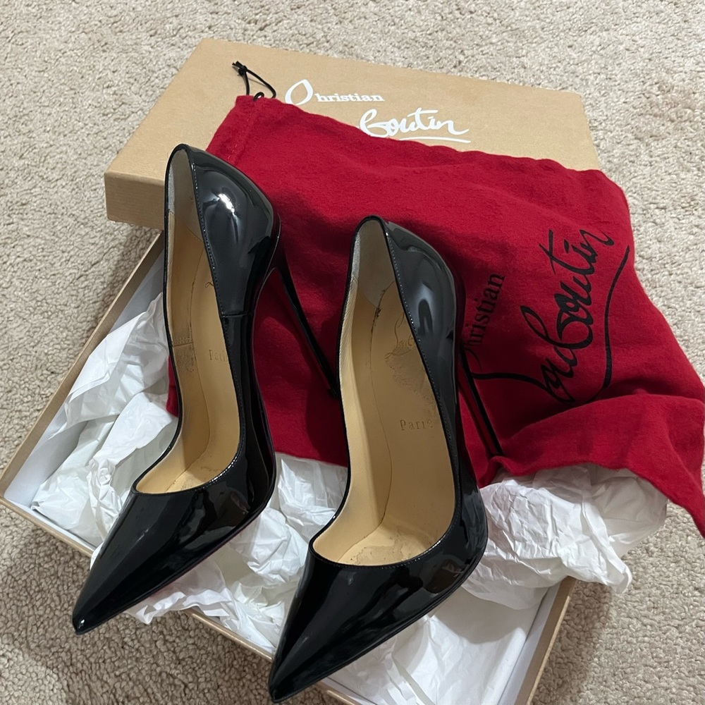 So Kate 120 mm Pumps